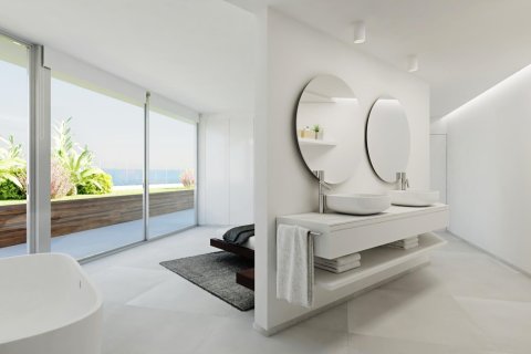 Huoneisto myytävänä Calpe, Alicante, Espanja, 3 makuuhuonetta, 244 m2 No. 170970 - kuva 5