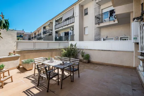 Apartamento en venta en Cubelles, Barcelona, España 3 dormitorios, 95 m2 No. 167742 - foto 4