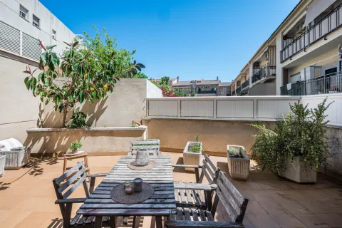 Apartamento en venta en Cubelles, Barcelona, España 3 dormitorios, 95 m2 No. 167742 - foto 6