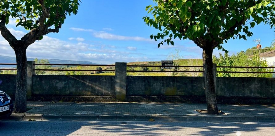 Terreno a Sant Llorenc D'hortons, Barcelona, Spagna 1200 mq. N° 153648