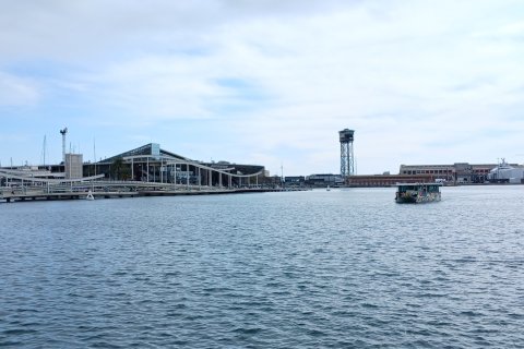 Lägenhet till salu i Barcelona, Spanien 2 sovrum, 88 kvm. Nr. 153646 - foto 29