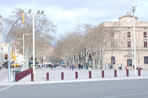 Lägenhet till salu i Barcelona, Spanien 2 sovrum, 88 kvm. Nr. 153646 - foto 27