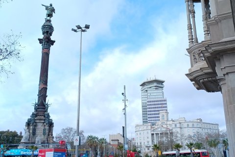 Lägenhet till salu i Barcelona, Spanien 2 sovrum, 88 kvm. Nr. 153646 - foto 28