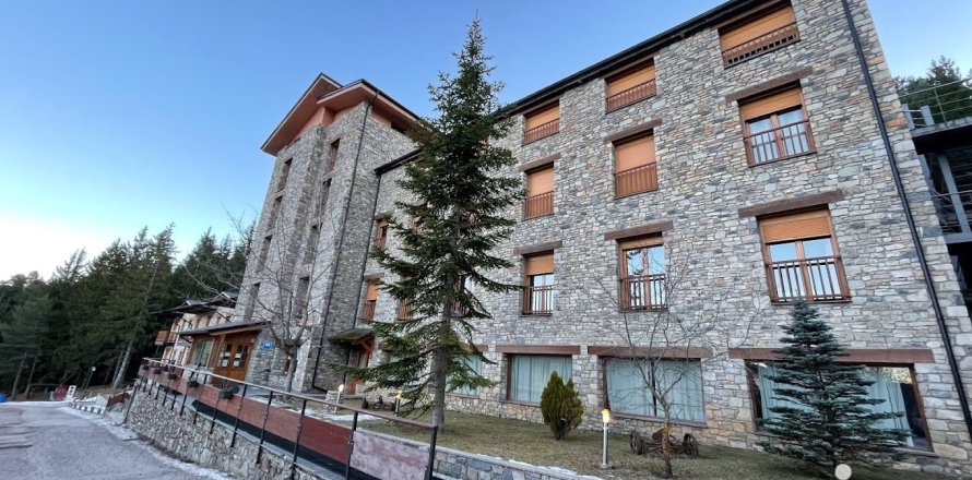 Komerciāls īpašums La Molina, Girona, Spānijā 2731 m2 Nr. 153649