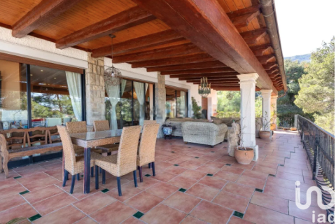 Dom w Denia, Alicante, Hiszpania 4 sypialnie, 270 mkw. nr 153645 – zdjęcie 12