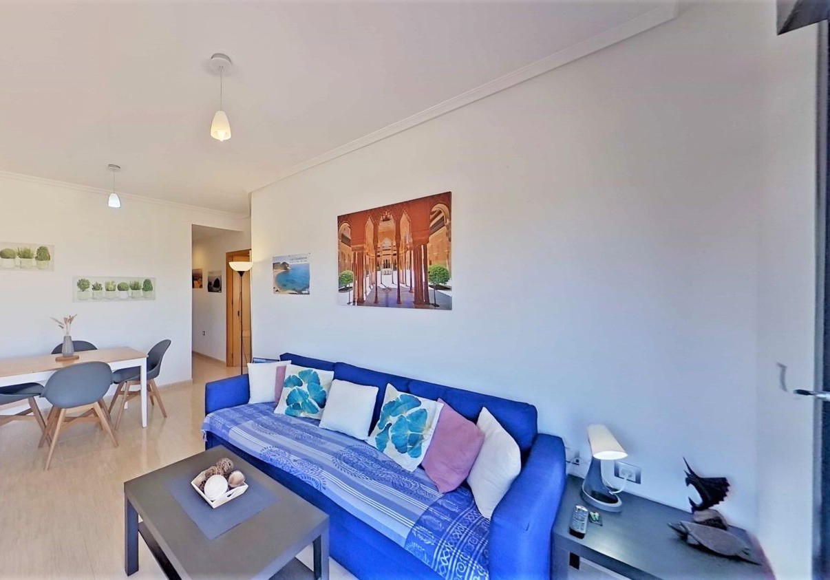 Apartamento en Pulpí, Almería, España 2 dormitorios, 75 m2 No. 183427