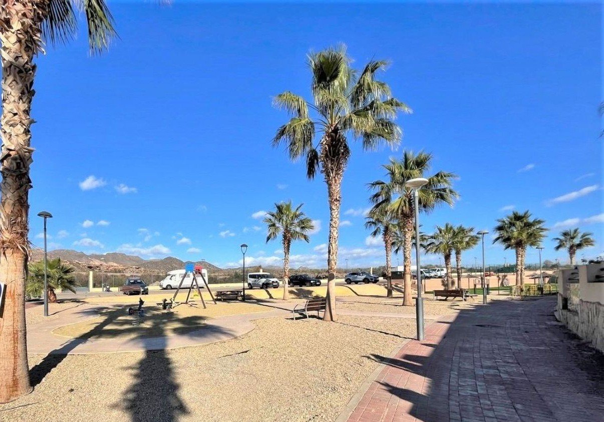 Apartamento en Pulpí, Almería, España 2 dormitorios, 75 m2 No. 183427