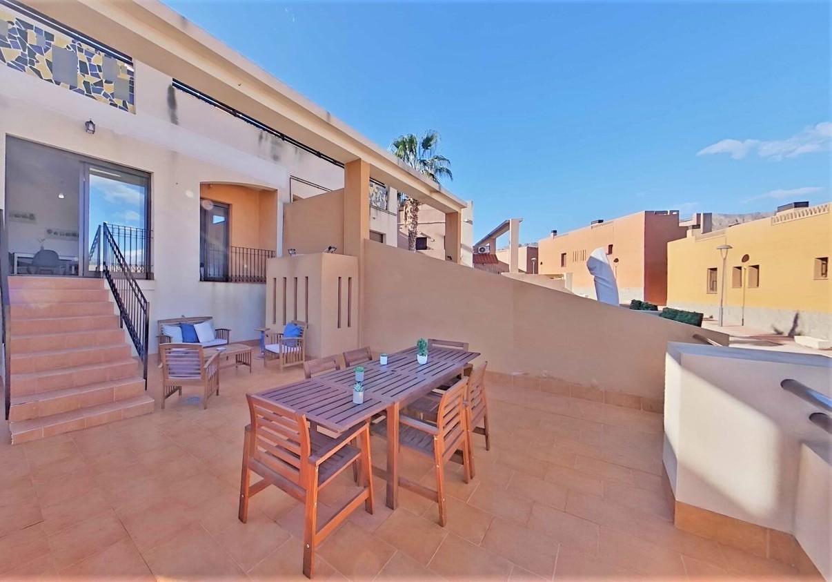 Apartamento en Pulpí, Almería, España 2 dormitorios, 75 m2 No. 183427