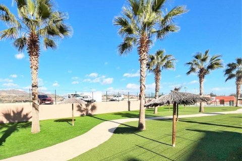 Продажа квартиры в Пульпи, Альмерия, Испания 2 спальни, 75м2 №183427 - фото 16