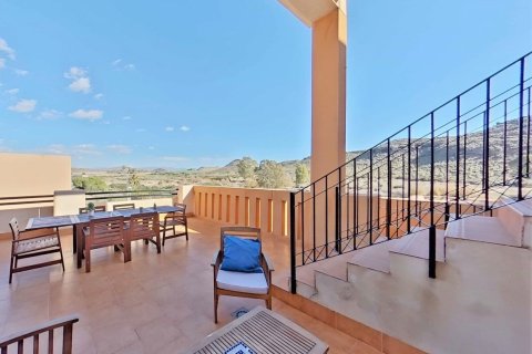 Huoneisto Pulpi, Almeria, Espanja 2 makuuhuonetta, 75 m2 No. 183427