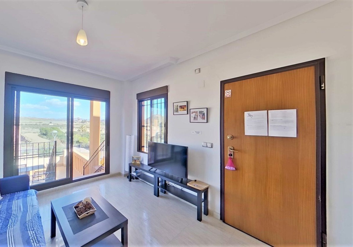 Apartamento en Pulpí, Almería, España 2 dormitorios, 75 m2 No. 183427