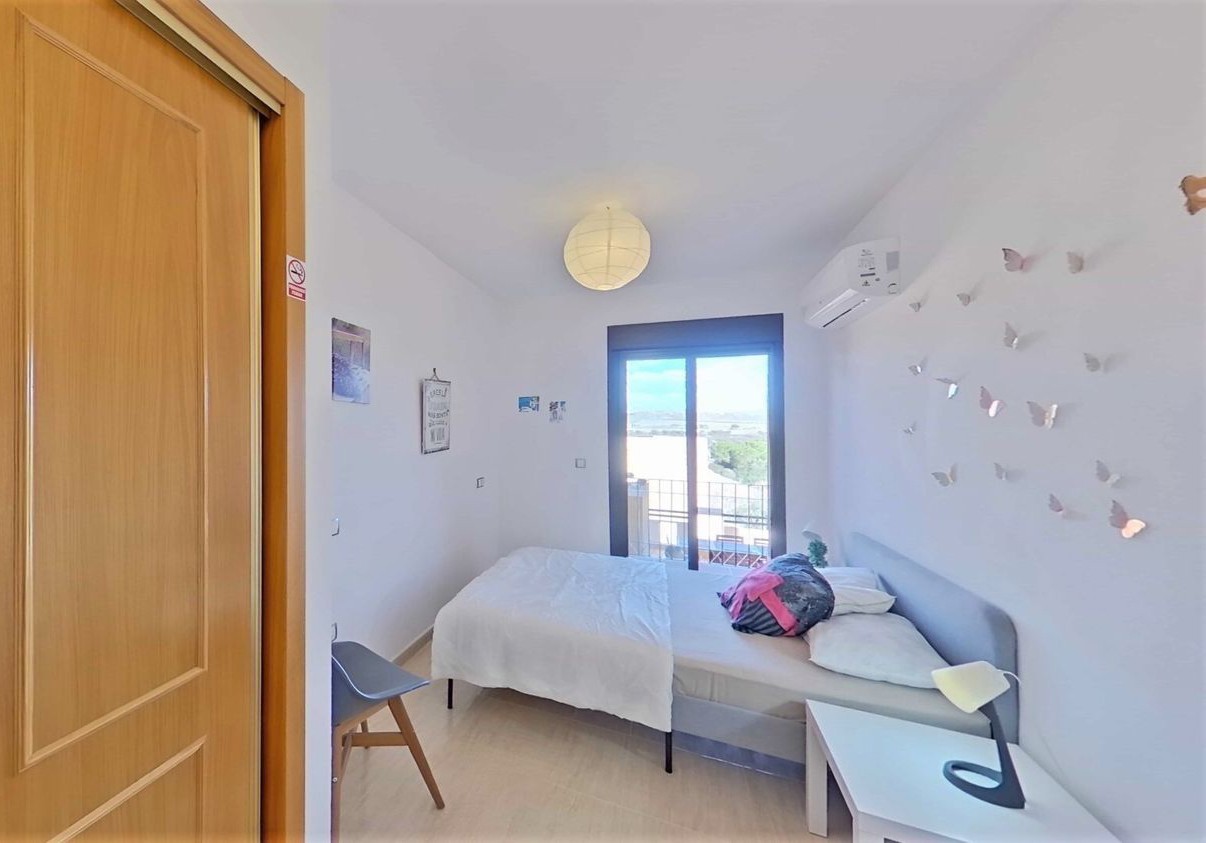 Apartamento en Pulpí, Almería, España 2 dormitorios, 75 m2 No. 183427