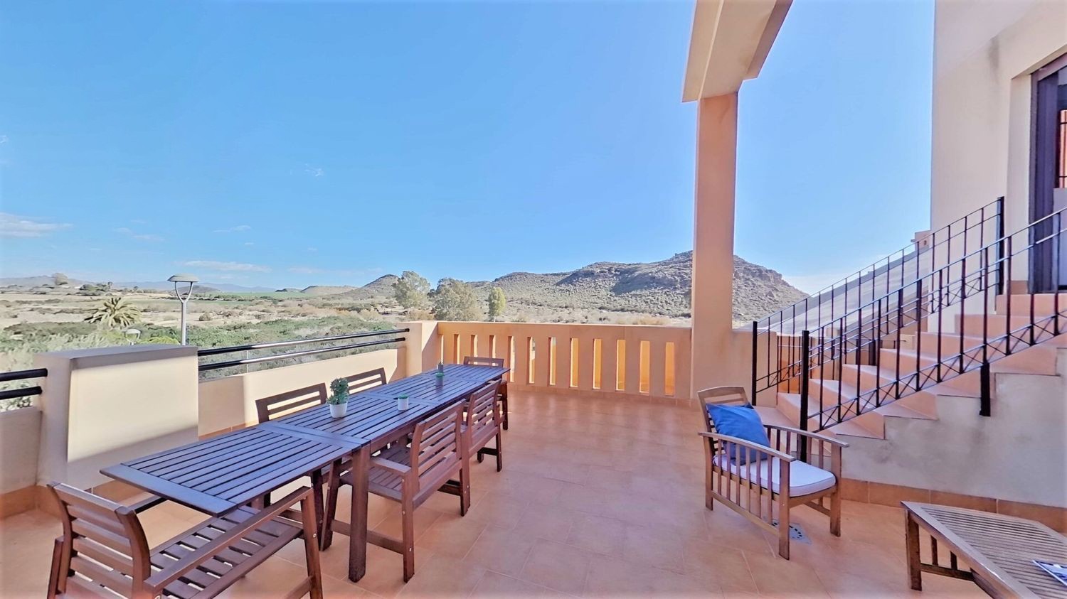 Apartamento en Pulpí, Almería, España 2 dormitorios, 75 m2 No. 183427