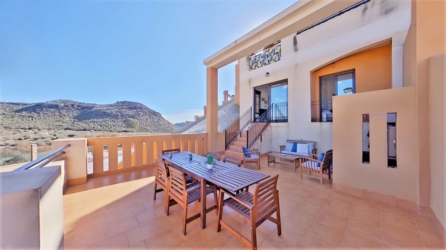 Apartamento en Pulpí, Almería, España 2 dormitorios, 75 m2 No. 183427