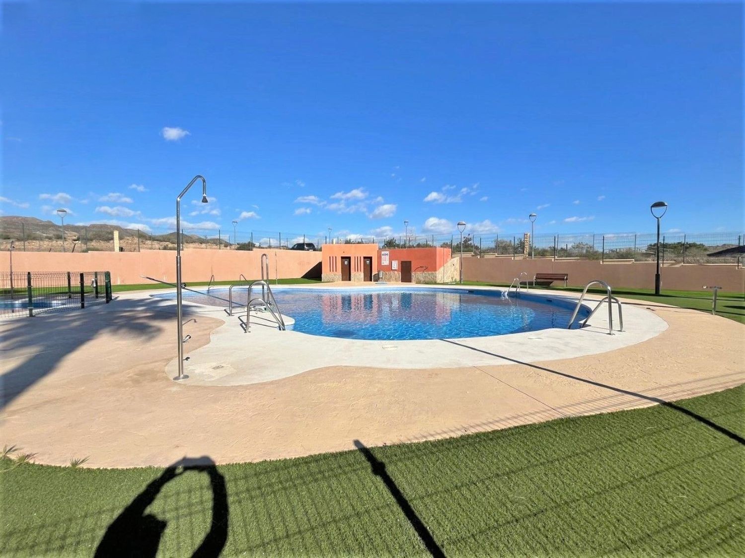 Apartamento en Pulpí, Almería, España 2 dormitorios, 75 m2 No. 183427