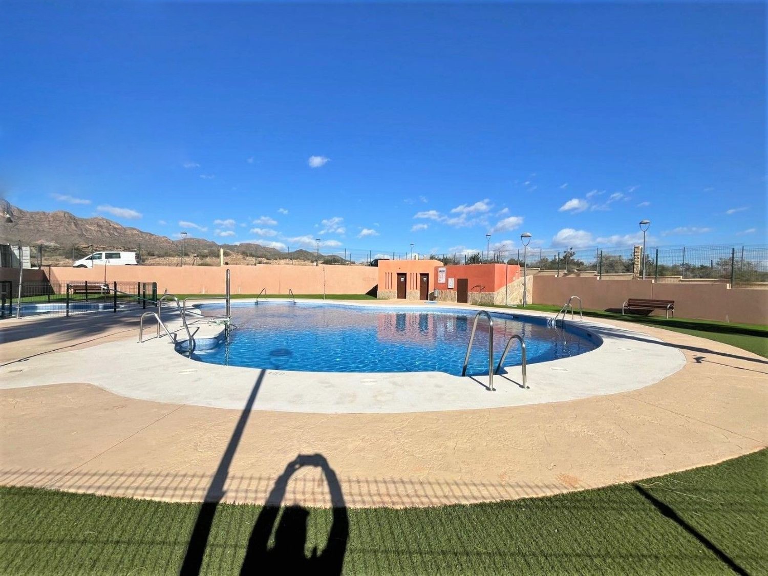 Apartamento en Pulpí, Almería, España 2 dormitorios, 75 m2 No. 183427