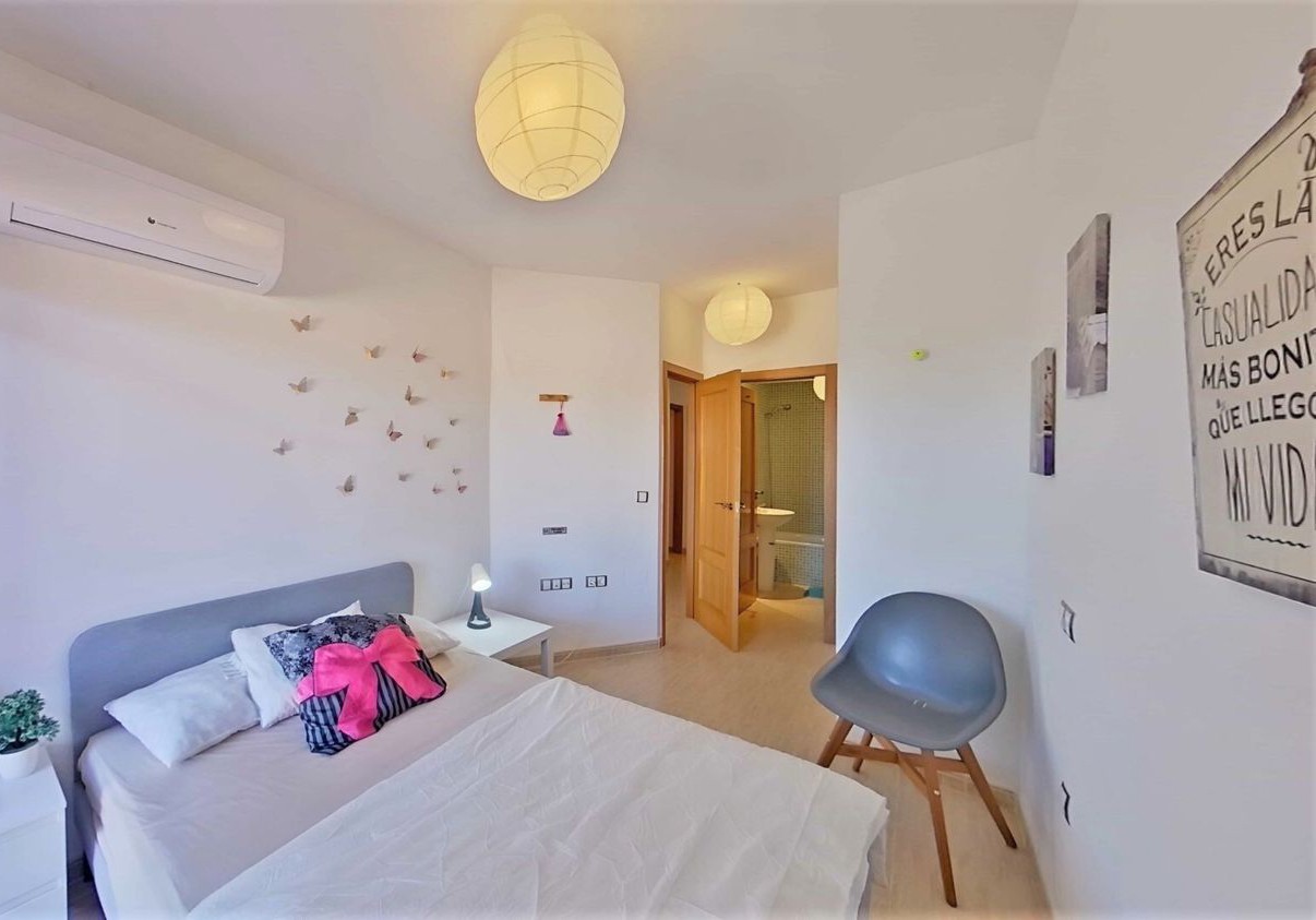 Apartamento en Pulpí, Almería, España 2 dormitorios, 75 m2 No. 183427