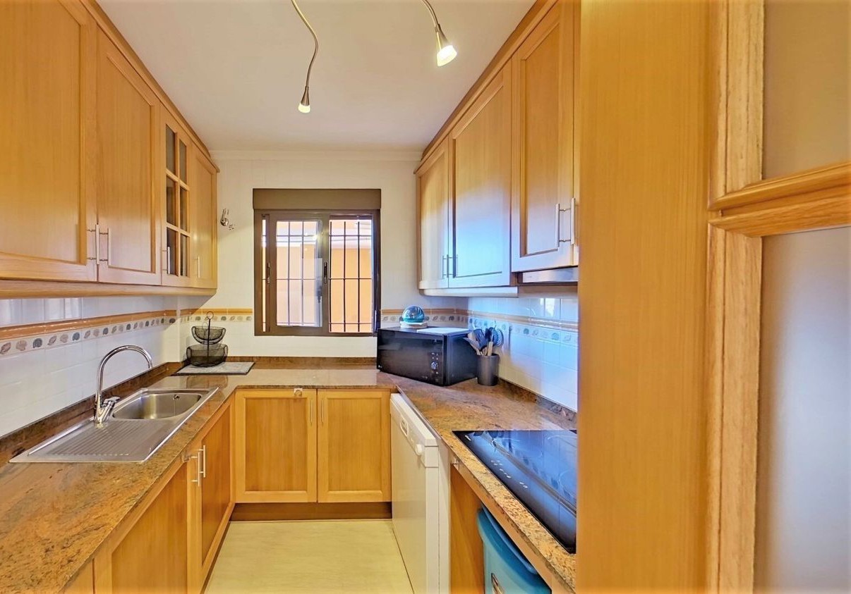 Apartamento en Pulpí, Almería, España 2 dormitorios, 75 m2 No. 183427
