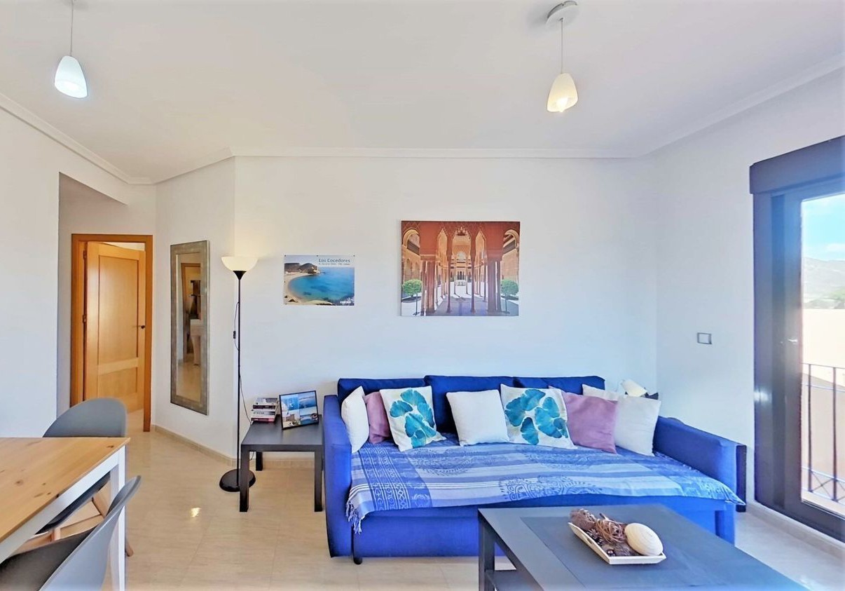 Apartamento en Pulpí, Almería, España 2 dormitorios, 75 m2 No. 183427