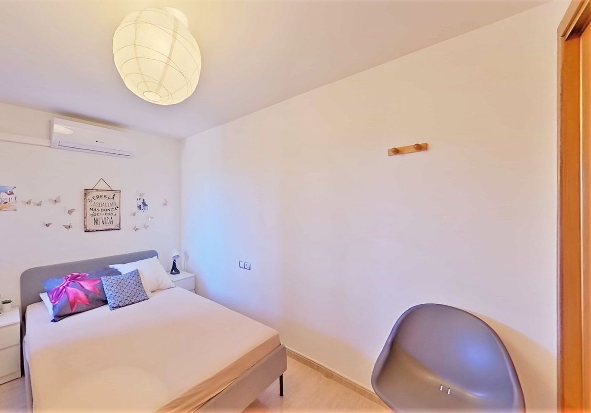 Apartamento en Pulpí, Almería, España 2 dormitorios, 75 m2 No. 183427