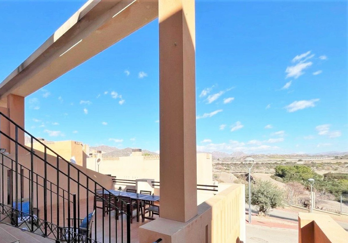 Apartamento en Pulpí, Almería, España 2 dormitorios, 75 m2 No. 183427