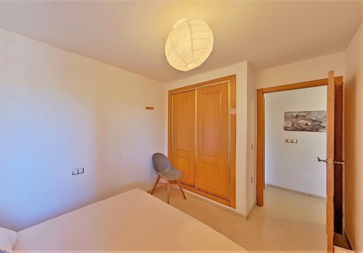 Apartamento en Pulpí, Almería, España 2 dormitorios, 75 m2 No. 183427