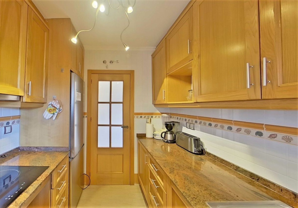 Apartamento en Pulpí, Almería, España 2 dormitorios, 75 m2 No. 183427