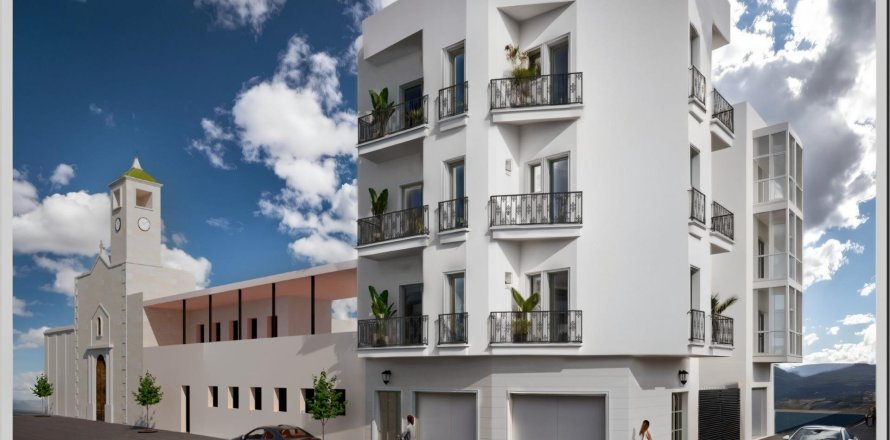 Apartamento en Bigastro, Alicante, España 2 dormitorios, 63 m2 No. 183425