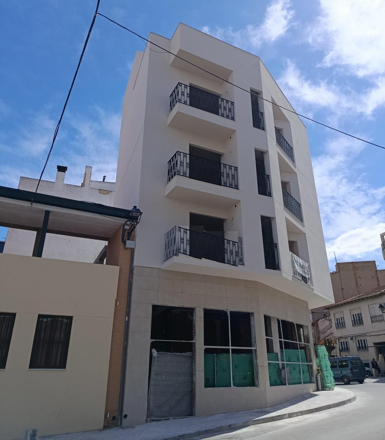 Apartament w Bigastro, Alicante, Hiszpania 2 sypialnie, 63 mkw. nr 183425