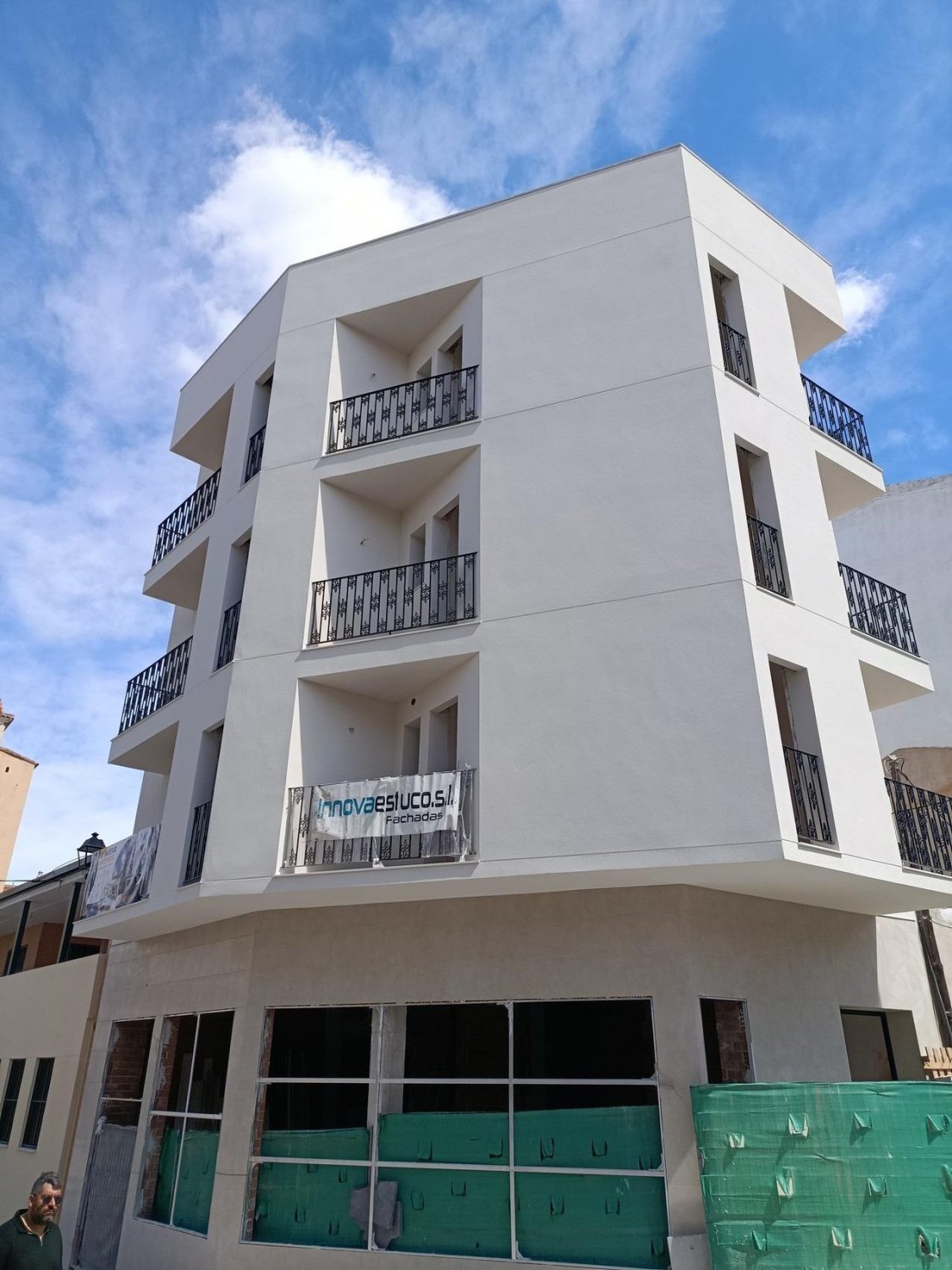 Apartament w Bigastro, Alicante, Hiszpania 2 sypialnie, 63 mkw. nr 183425