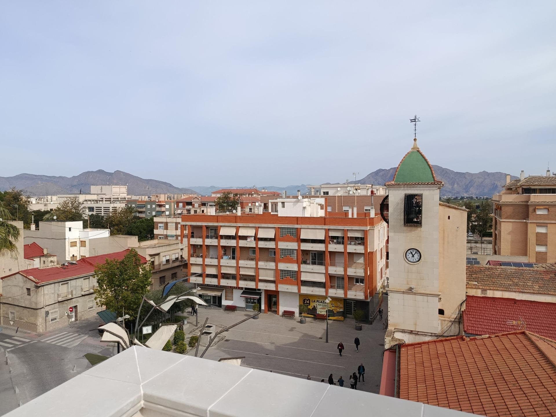 Apartament w Bigastro, Alicante, Hiszpania 2 sypialnie, 63 mkw. nr 183425