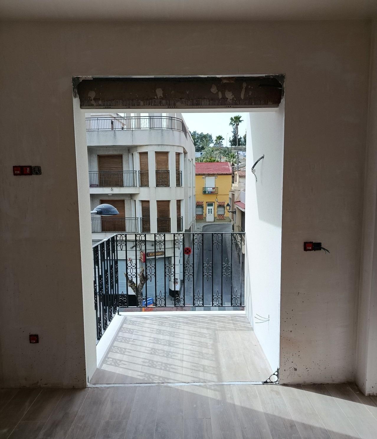 Apartament w Bigastro, Alicante, Hiszpania 2 sypialnie, 63 mkw. nr 183425