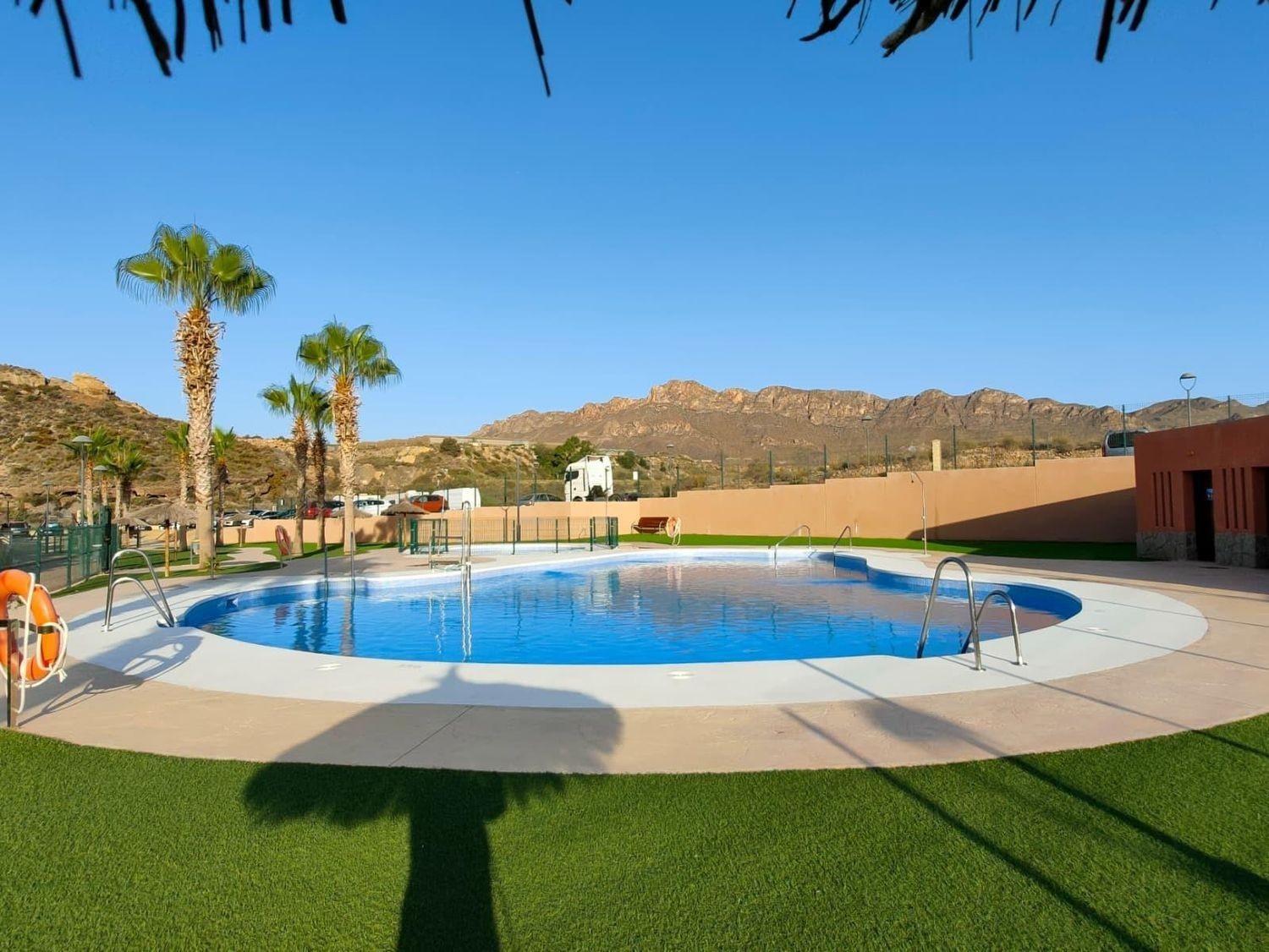 Commercial property à Pulpi, Almeria, Espagne 2 chambres, 66 m2 No. 183426