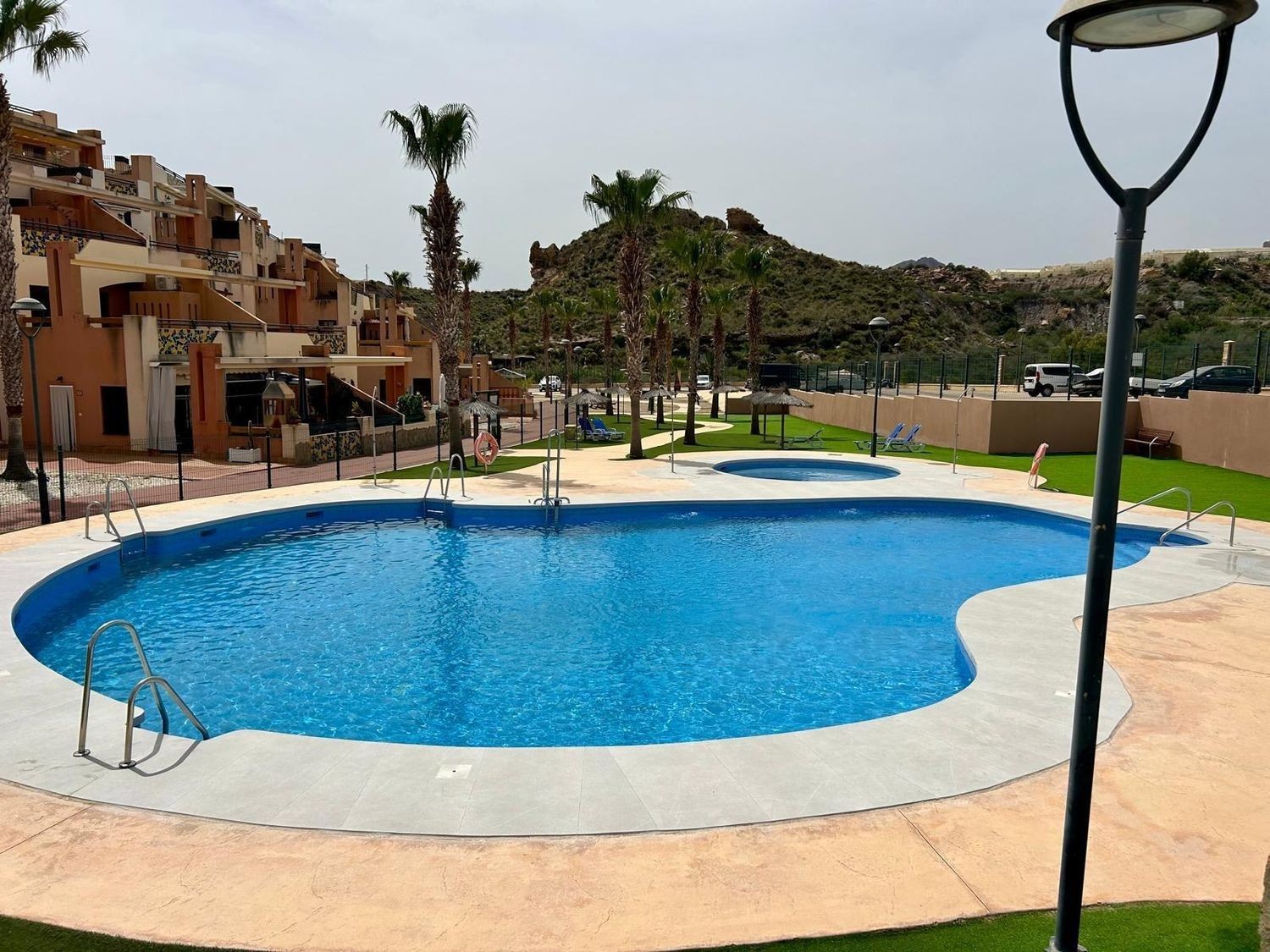 Commercial property à Pulpi, Almeria, Espagne 2 chambres, 66 m2 No. 183426