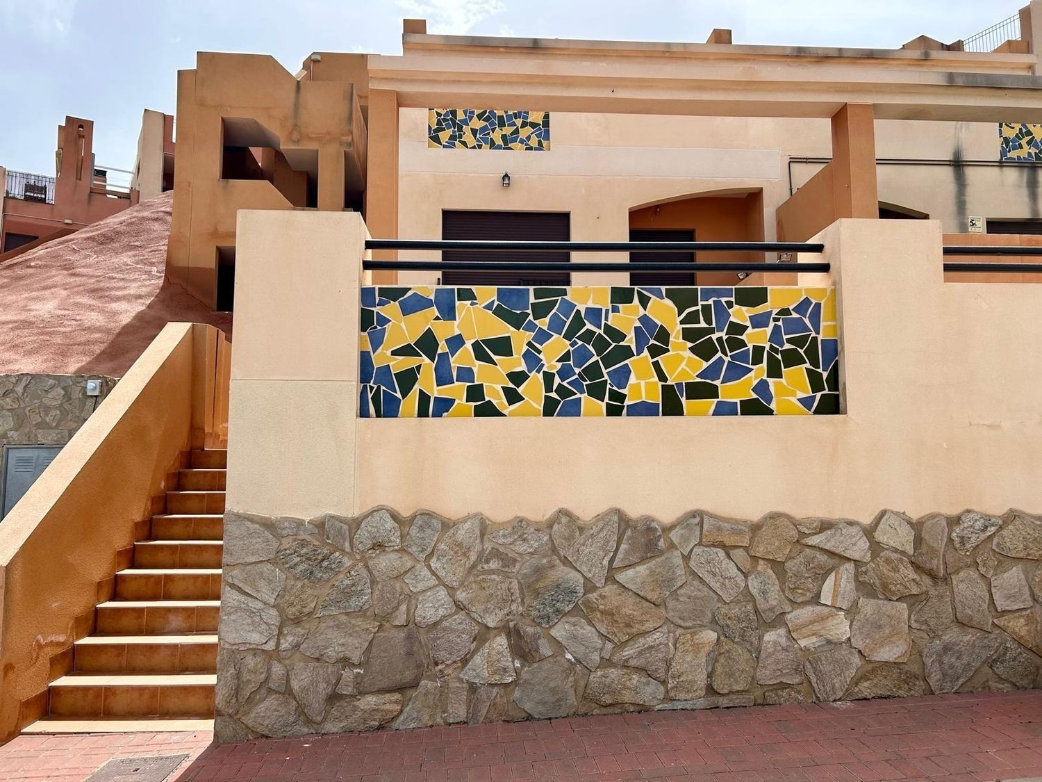 Commercial property à Pulpi, Almeria, Espagne 2 chambres, 66 m2 No. 183426