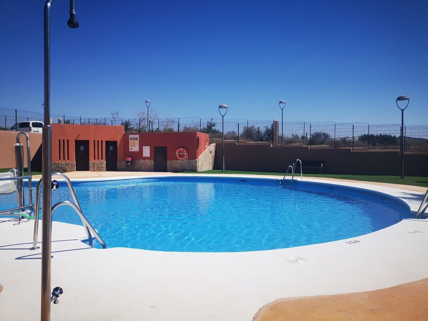 Commercial property à Pulpi, Almeria, Espagne 2 chambres, 66 m2 No. 183426