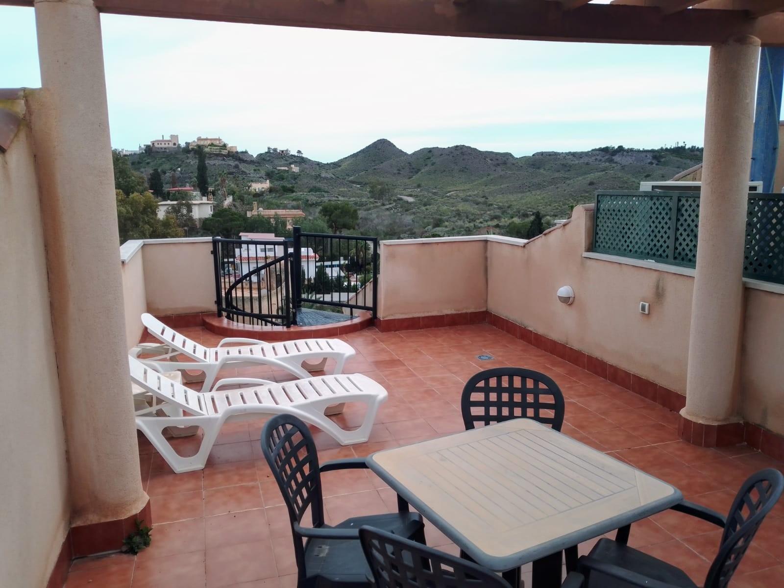 Apartment à Aguilas, Murcia, Espagne 2 chambres, 60 m2 No. 183428