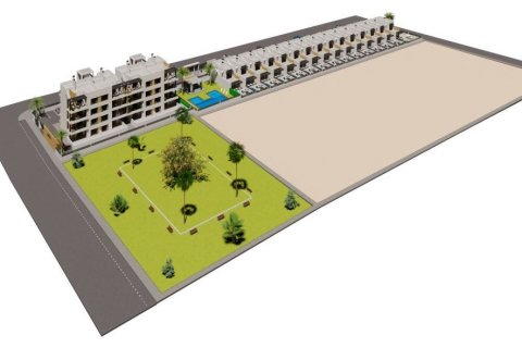 Huoneisto myytävänä Torrevieja, Alicante, Espanja, 2 makuuhuonetta, 85 m2 No. 112378 - kuva 6