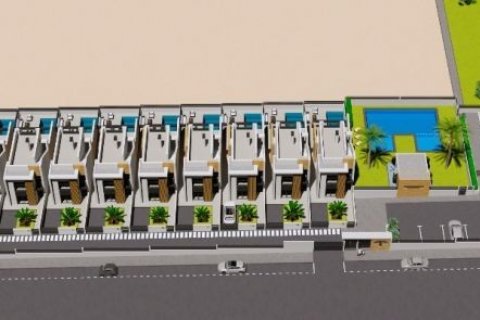 Huoneisto myytävänä Torrevieja, Alicante, Espanja, 2 makuuhuonetta, 85 m2 No. 112378 - kuva 8