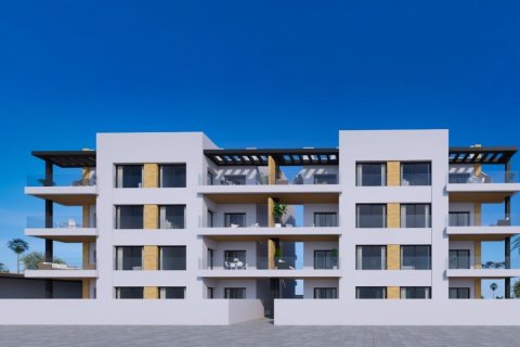 Huoneisto myytävänä Torrevieja, Alicante, Espanja, 2 makuuhuonetta, 85 m2 No. 112378 - kuva 3