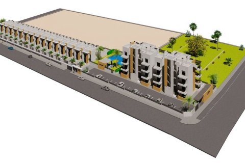 Huoneisto myytävänä Torrevieja, Alicante, Espanja, 2 makuuhuonetta, 85 m2 No. 112378 - kuva 5