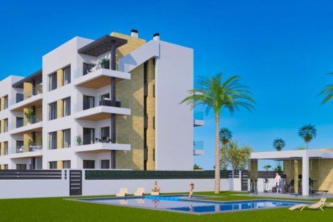 Huoneisto myytävänä Torrevieja, Alicante, Espanja, 2 makuuhuonetta, 85 m2 No. 112378 - kuva 1