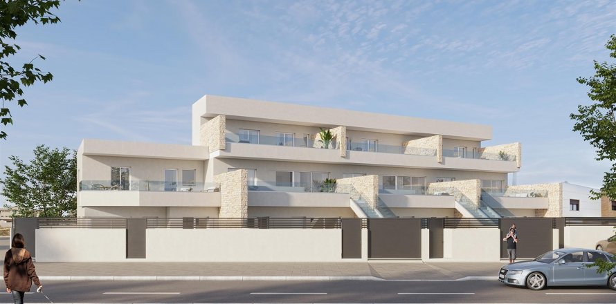 Bungalow Pilar de la Horadada, Alicante, Espagne 2 chambres, 103 m2 No. 112384