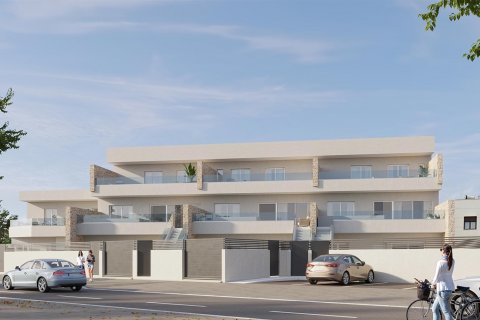 Bungalow for sale Pilar de la Horadada, Alicante, Spain 2 bedrooms, 105 sq.m. No. 112383 - photo 9