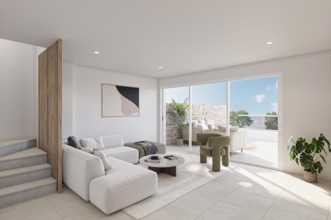 Bungalow for sale Pilar de la Horadada, Alicante, Spain 2 bedrooms, 105 sq.m. No. 112383 - photo 3