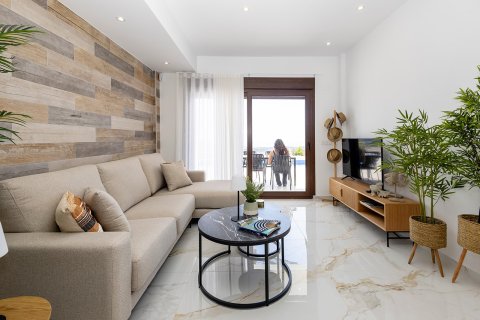 Villa for sale Polop, Alicante, Spain 3 bedrooms, 129 sq.m. No. 112375 - photo 6