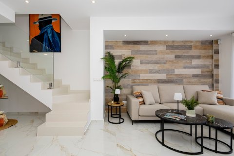 Villa for sale Polop, Alicante, Spain 3 bedrooms, 129 sq.m. No. 112375 - photo 8