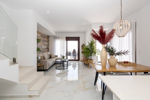 Villa en venta en Polop, Alicante, España 3 dormitorios, 129 m2 No. 112375 - foto 4