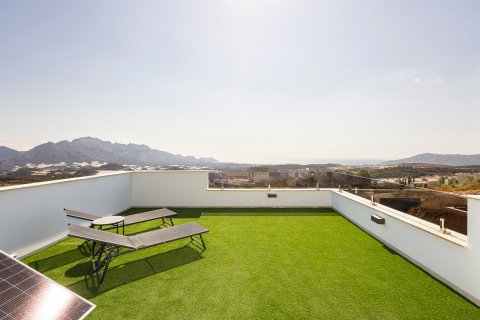 Villa for sale Polop, Alicante, Spain 3 bedrooms, 129 sq.m. No. 112375 - photo 30