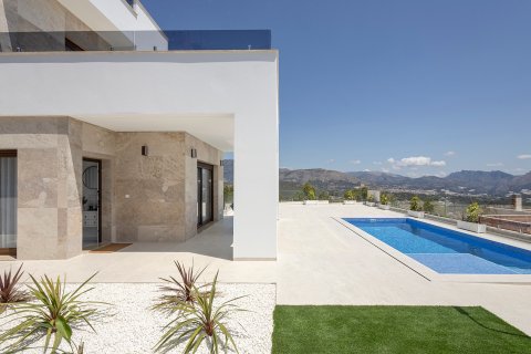 Villa for sale Polop, Alicante, Spain 3 bedrooms, 129 sq.m. No. 112375 - photo 2
